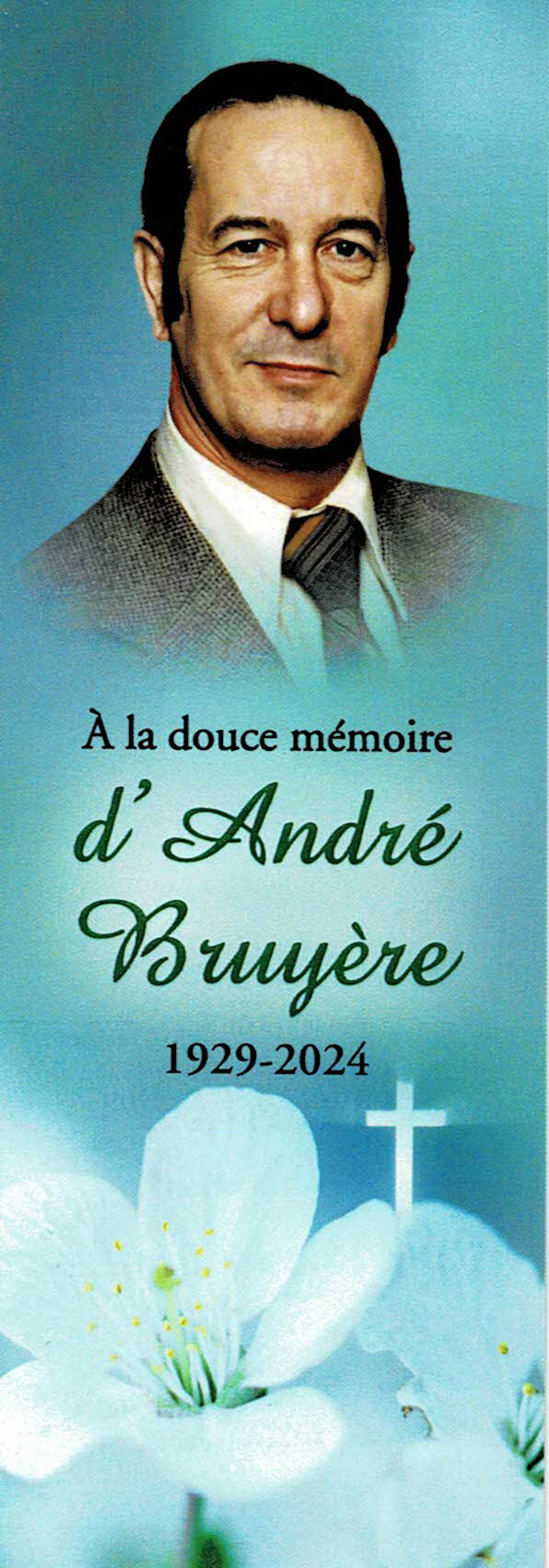 Andr Bruyre